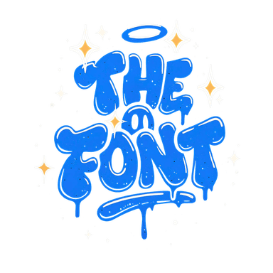 The Font Logo